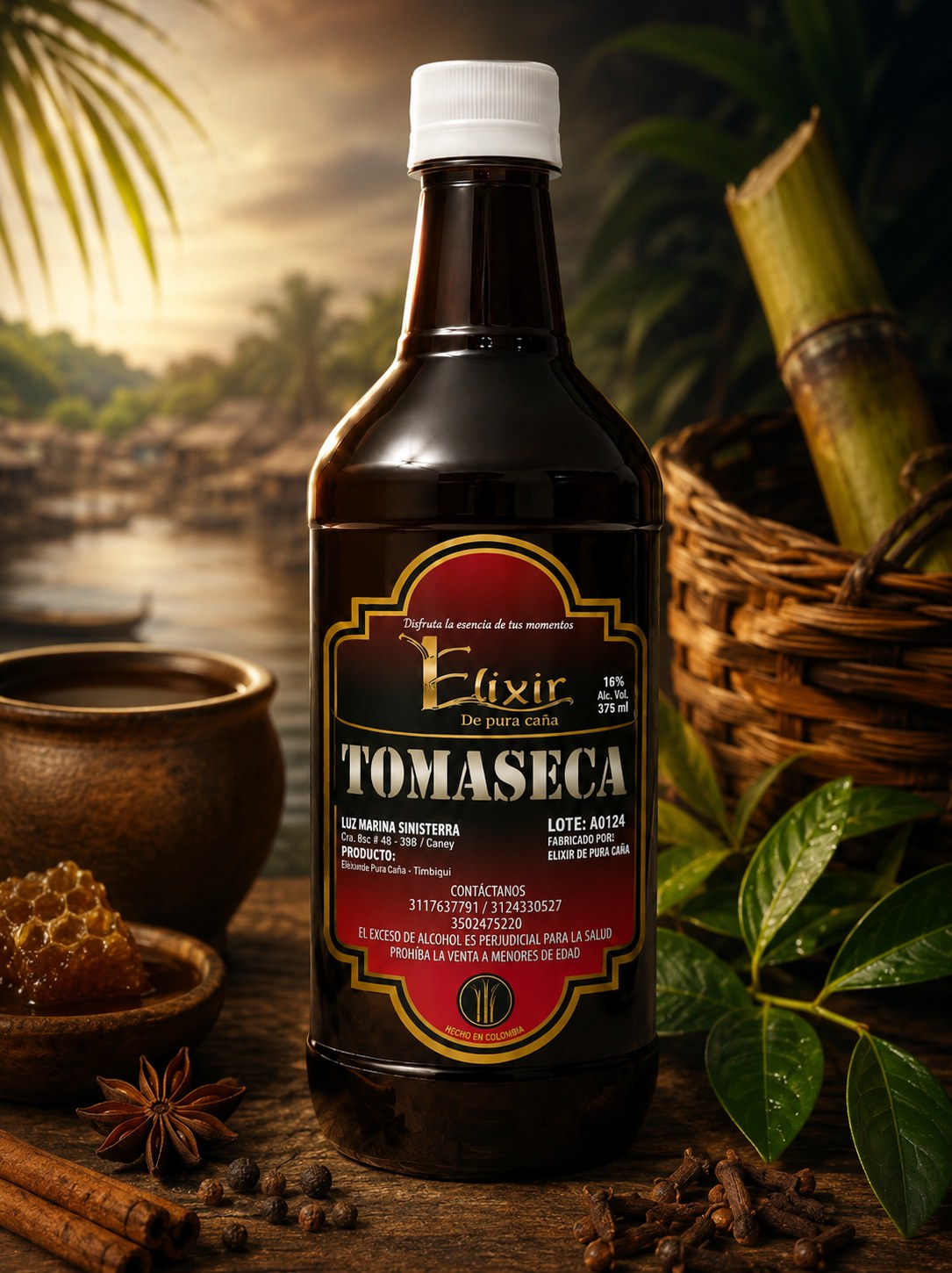 Tomaseca